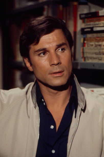 George Maharis