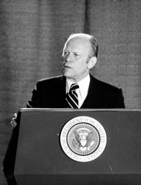 Gerald Ford