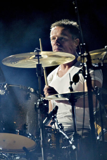 Larry Mullen Jr.