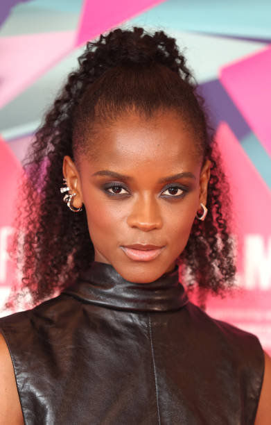 Letitia Wright