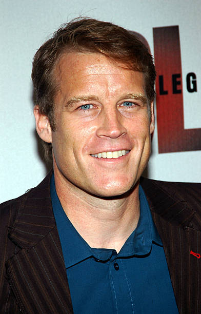 Mark Valley born on December 24