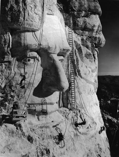 The Mount Rushmore National Memorial