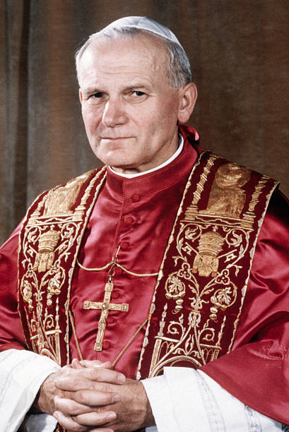 Pope John Paul II