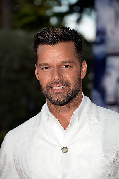 Ricky Martin born on December 24