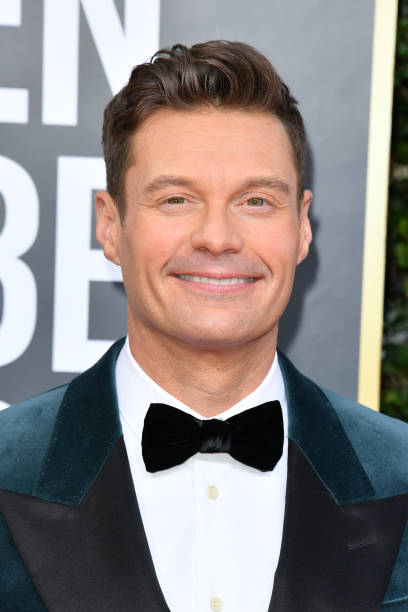 Ryan Seacrest born on December 24