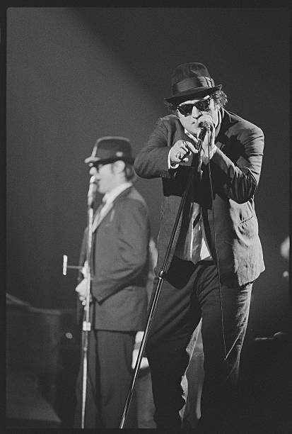 The Blues Brothers