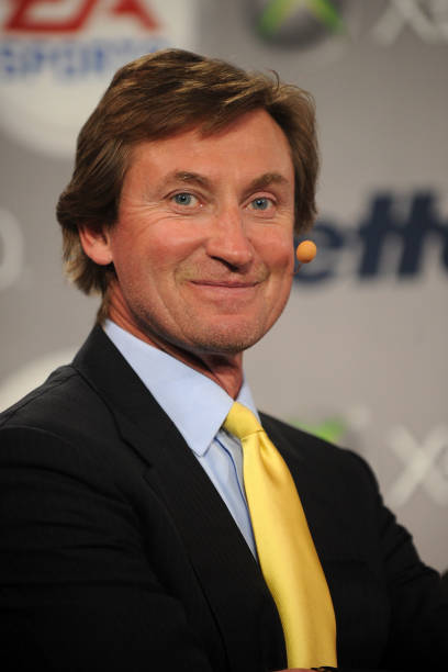 Wayne Gretzky