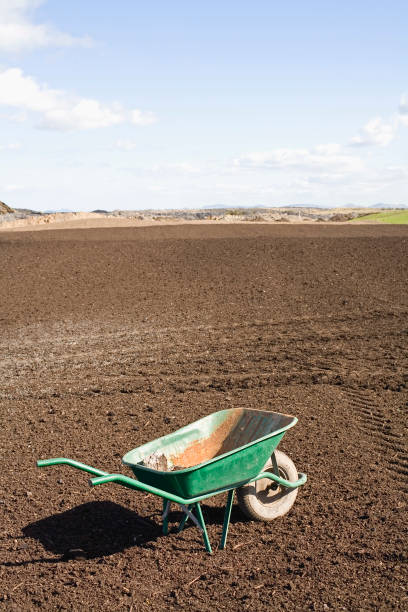 wheelbarrow