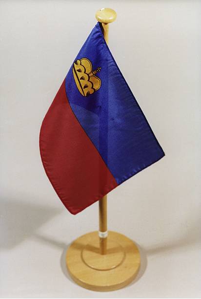 Liechtenstein flag