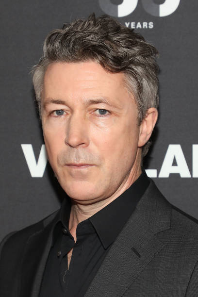 Aidan Gillen born on April 24