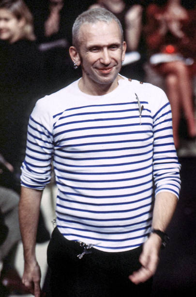 Jean Paul Gaultier born on April 24