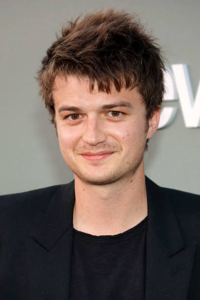 Joe Keery born on April 24