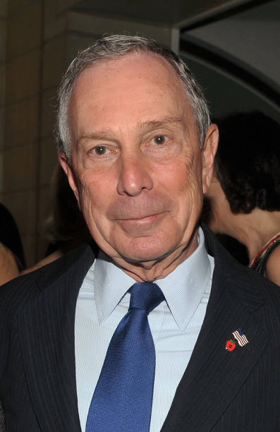 Michael Bloomberg