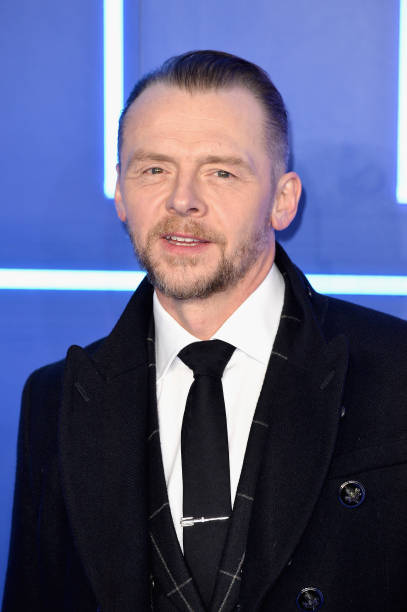 Simon Pegg