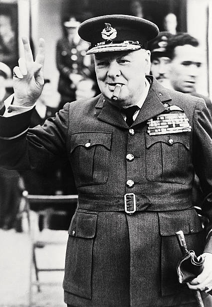 Winston Churchill