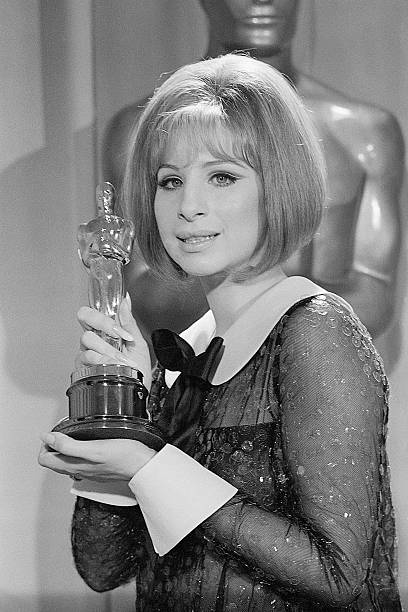 Barbra Streisand born on April 24