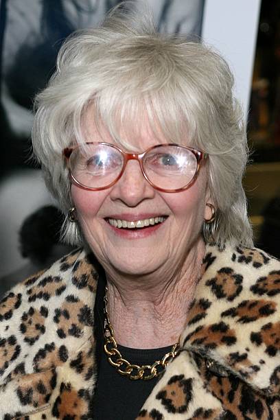 Patricia Bosworth born on April 24