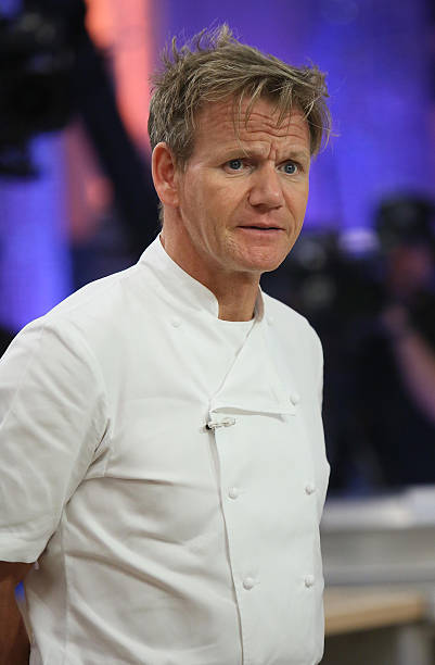 Gordon Ramsay