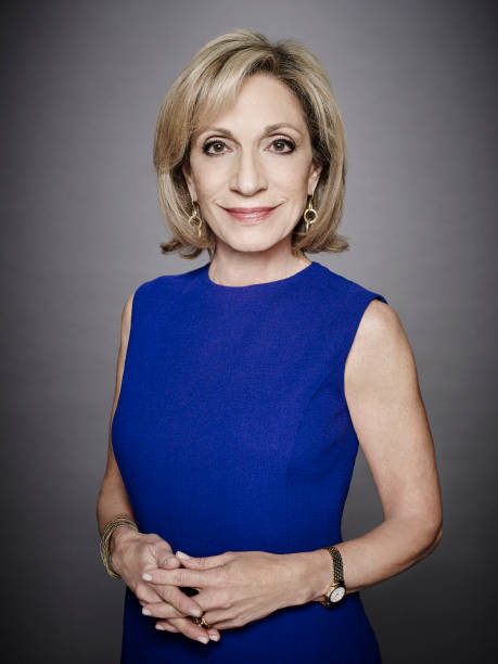 Andrea Mitchell