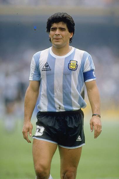 Diego Maradona