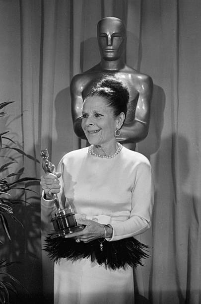 Ruth Gordon