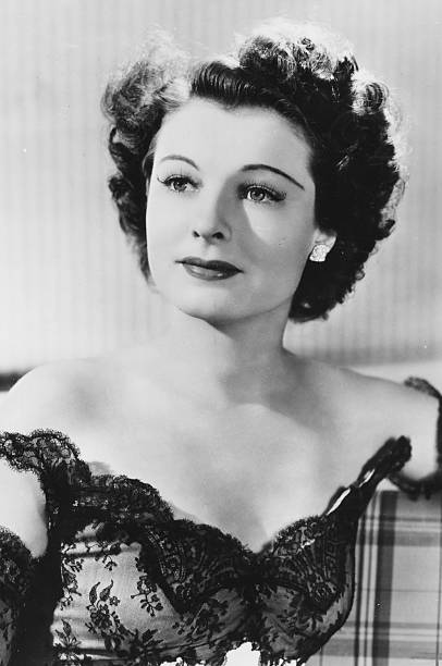 Ruth Hussey