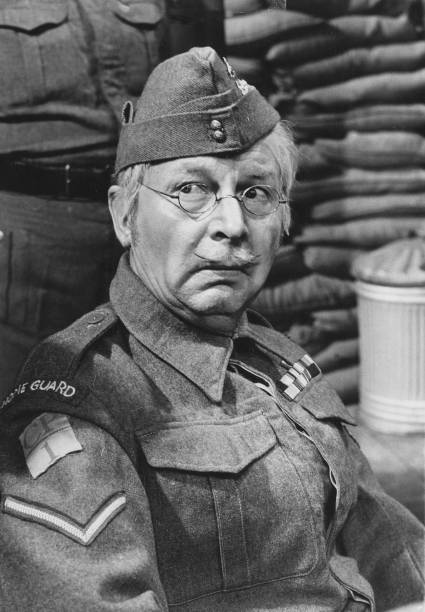 Clive Dunn