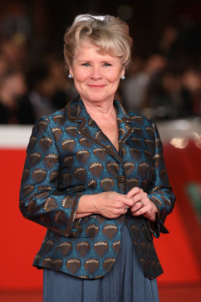 Imelda Staunton