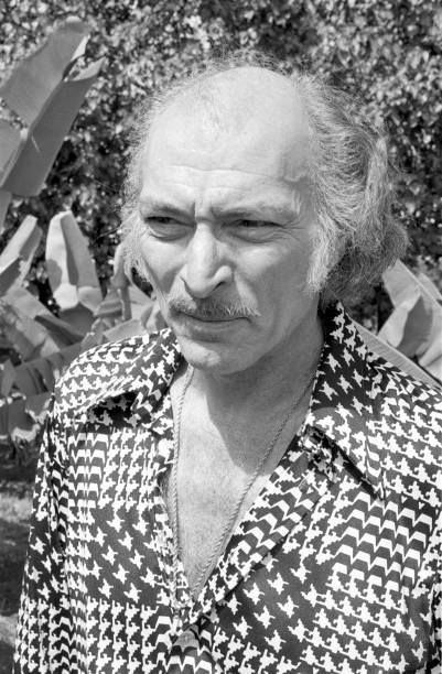 Lee Van Cleef