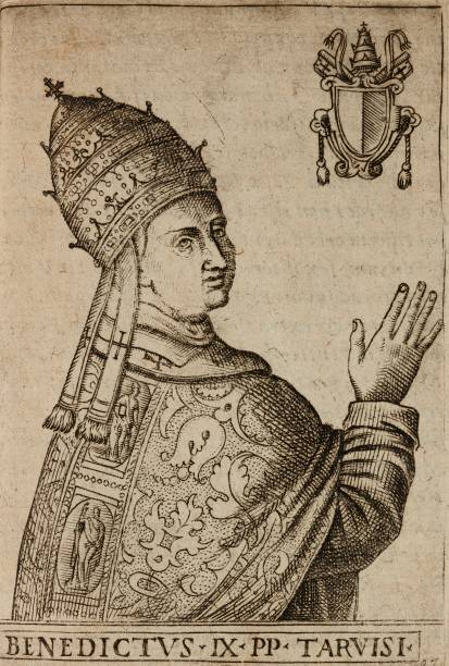 Pope Benedict IX