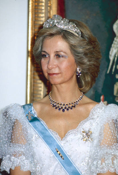 Queen Sofía