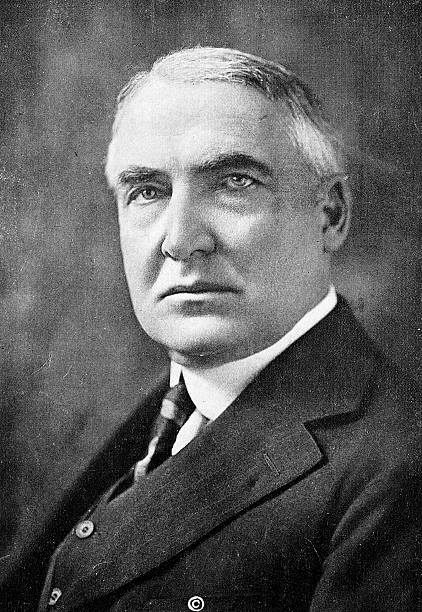 Warren G. Harding