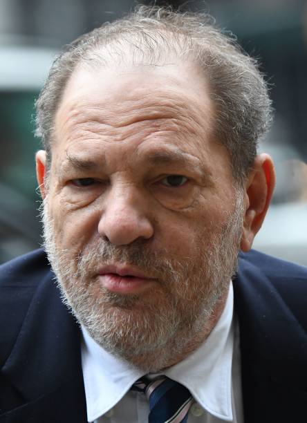 Harvey Weinstein