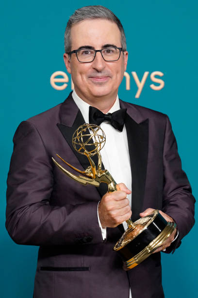 John Oliver