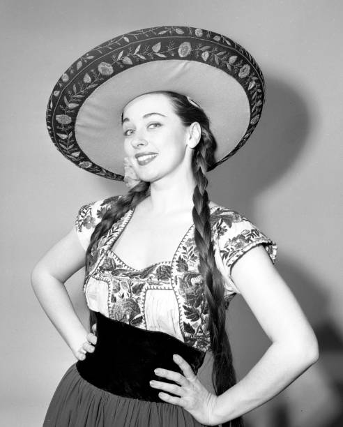 Patricia Morison