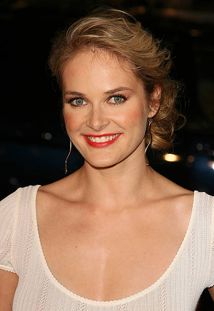 Rachel Blanchard