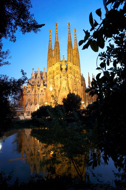 Sagrada Familia basilica