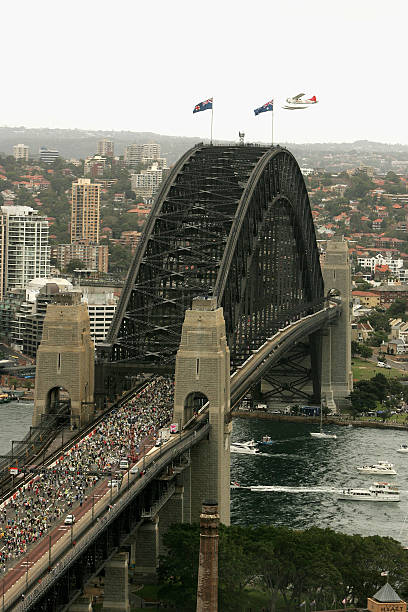 Sydney Harbour Bridge