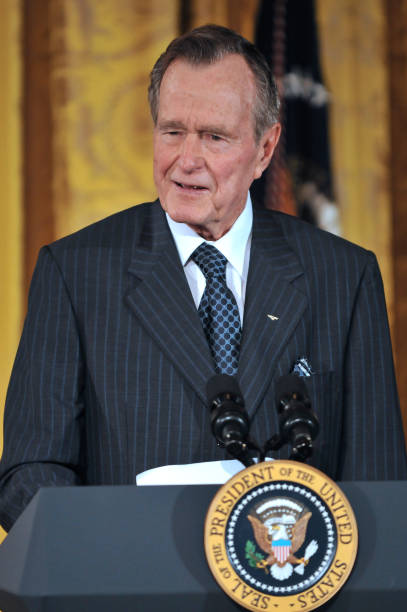 George H. W. Bush