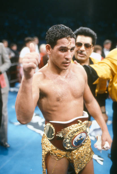 Héctor Camacho