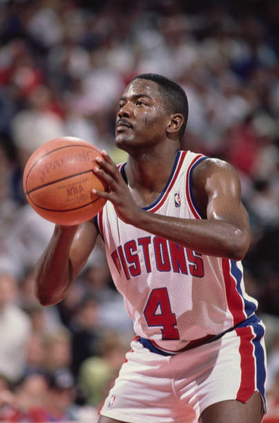 Joe Dumars