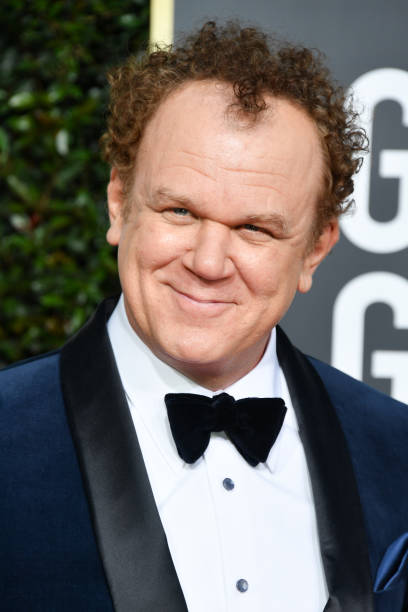 John C. Reilly