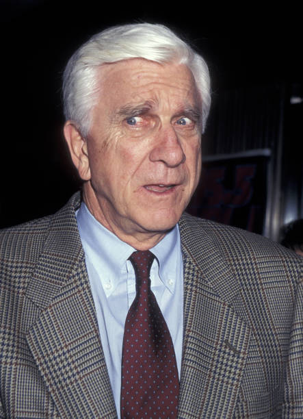 Leslie Nielsen