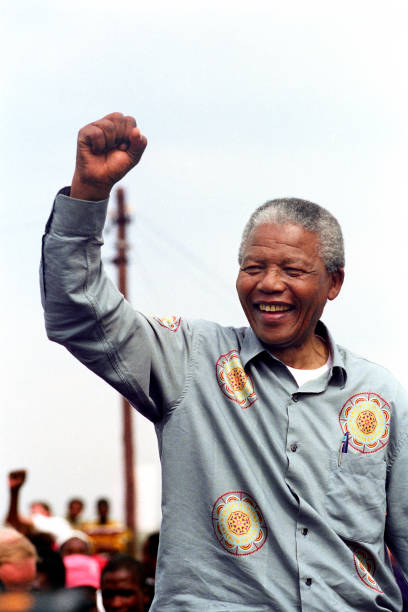 Nelson Mandela