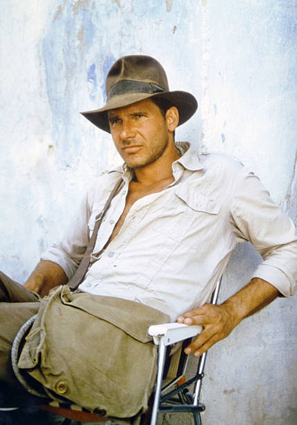 Harrison Ford