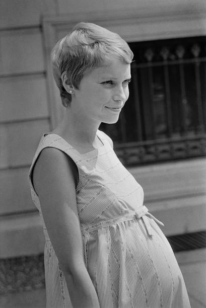 Mia Farrow