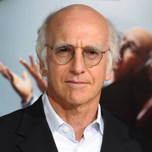 Larry David born on July 2