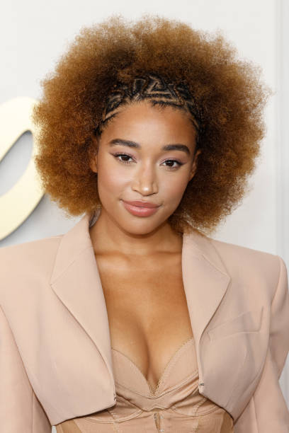 Amandla Stenberg born on October 23