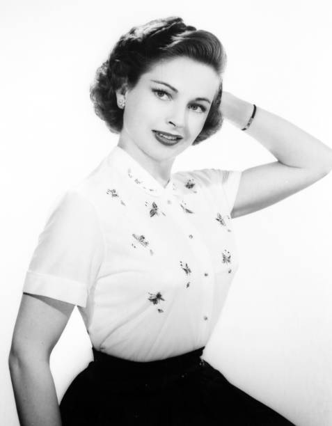 Coleen Gray born on October 23