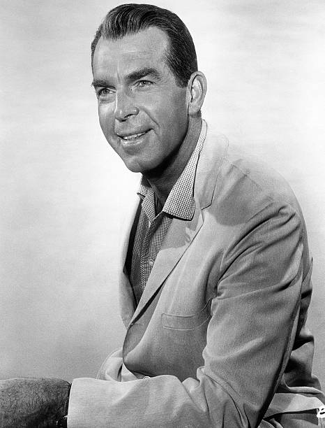 Fred MacMurray born on August 30